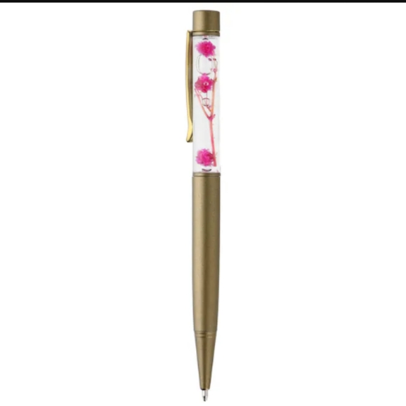 2/$6 Jot Floating Pen Assorted Styles - Picture 4 of 5